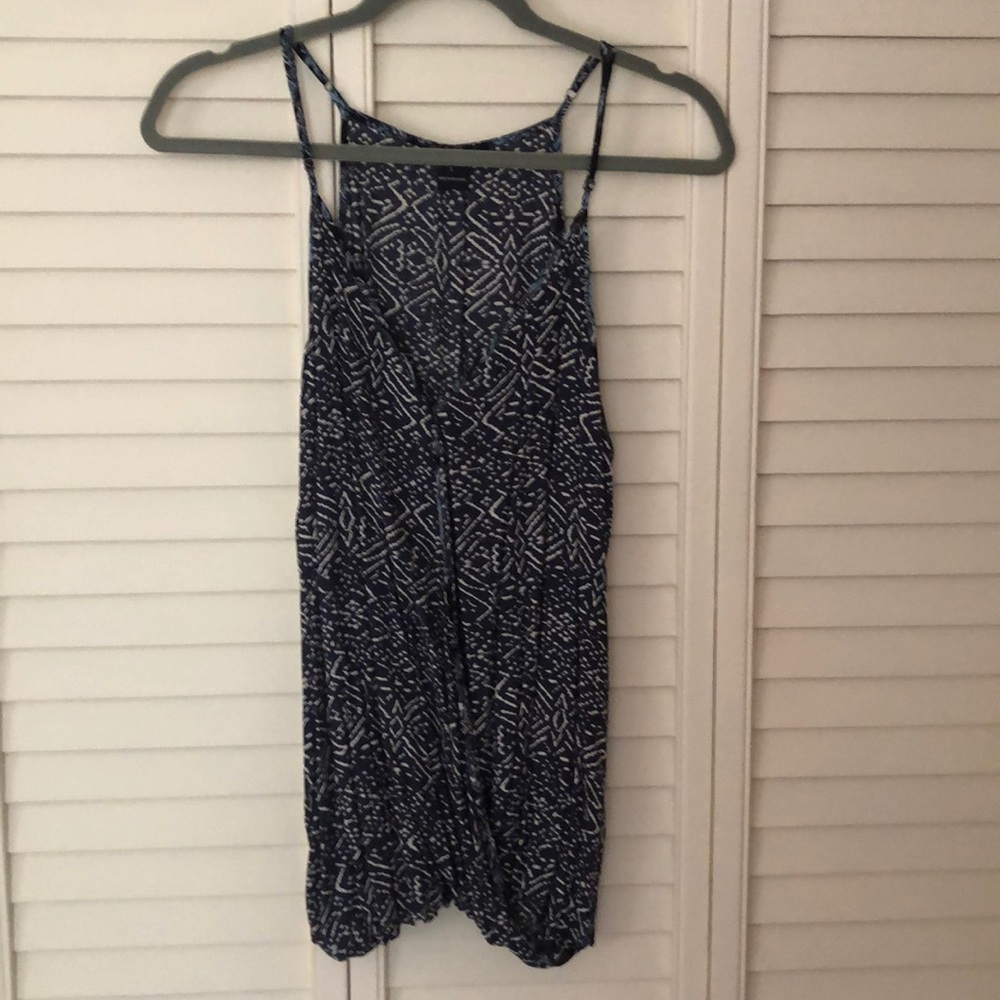 Boho tank